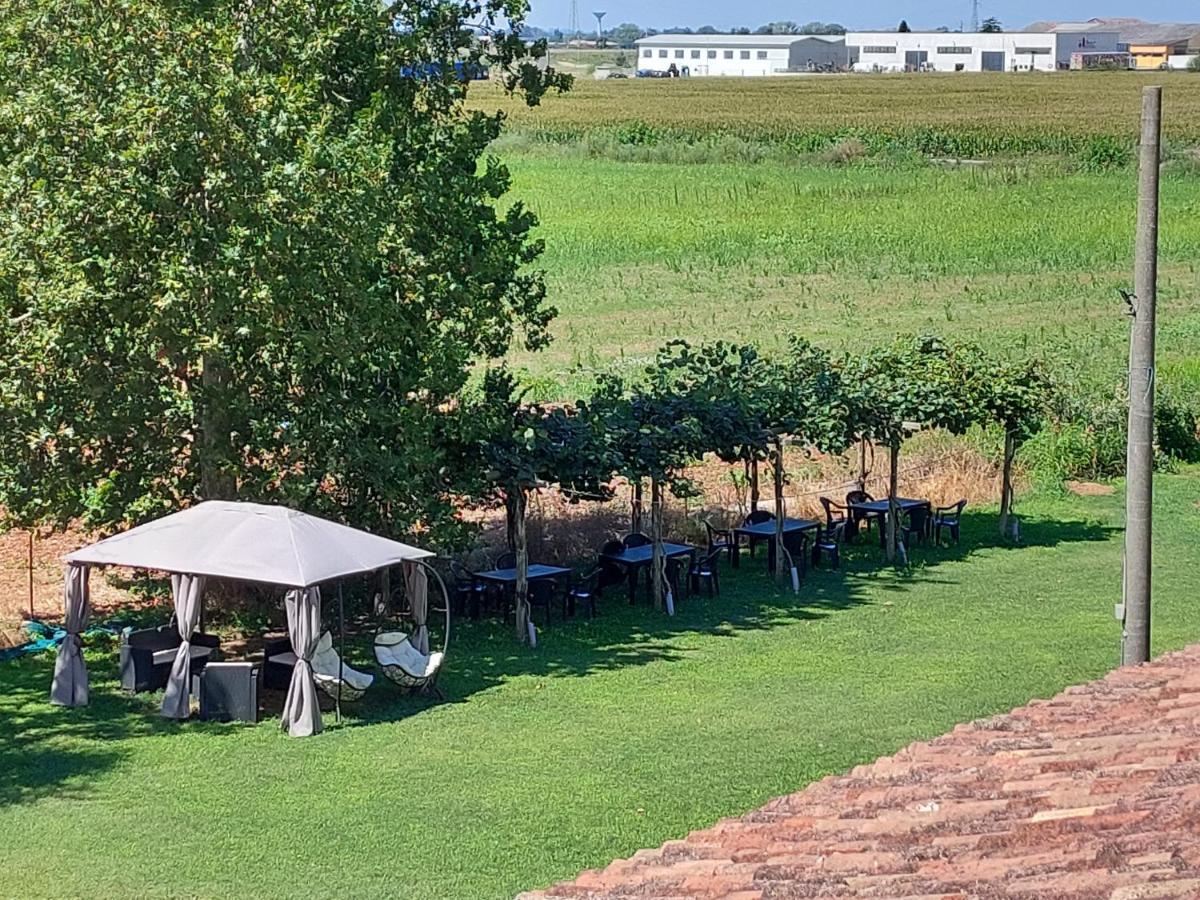 Agriturismo Corte Speranza Guidizzolo Exterior foto
